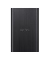 Sony External Hard Drive (1 TB) (Black)
