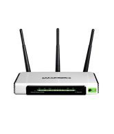 TP-Link 300 Mbps Wireless N Router (TL-WR941ND)Wireless Routers Without Modem