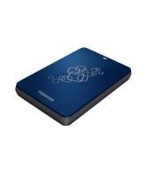 Toshiba Canvio V6 USB 3.0 with Software 1 TB Hard Disk (Blue)
