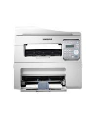 Samsung - SCX 4521NS Multifunction Laser Printer