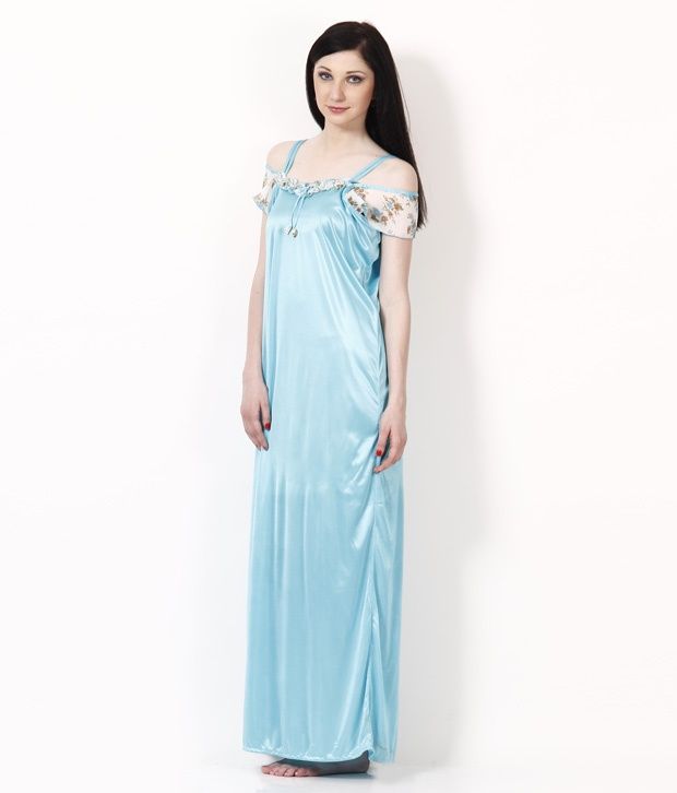 lycra night gown