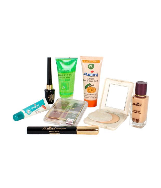Amura Complete Face Care Kit 03 Buy Amura Complete Face Care Kit