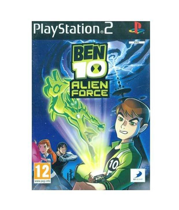 Buy Ben 10 Alien Force PS2 Online at Best Price in India - Snapdeal