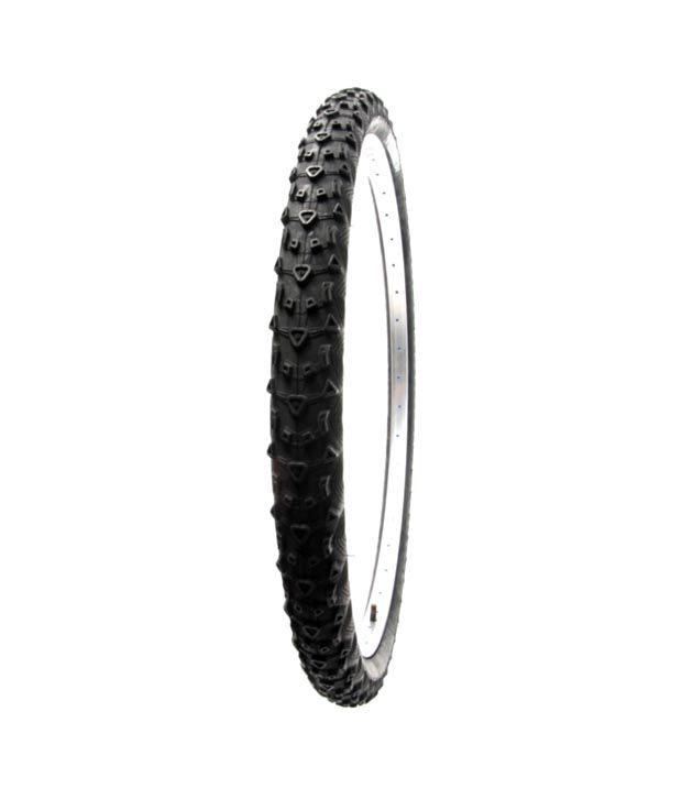 tubeless cycle tyres