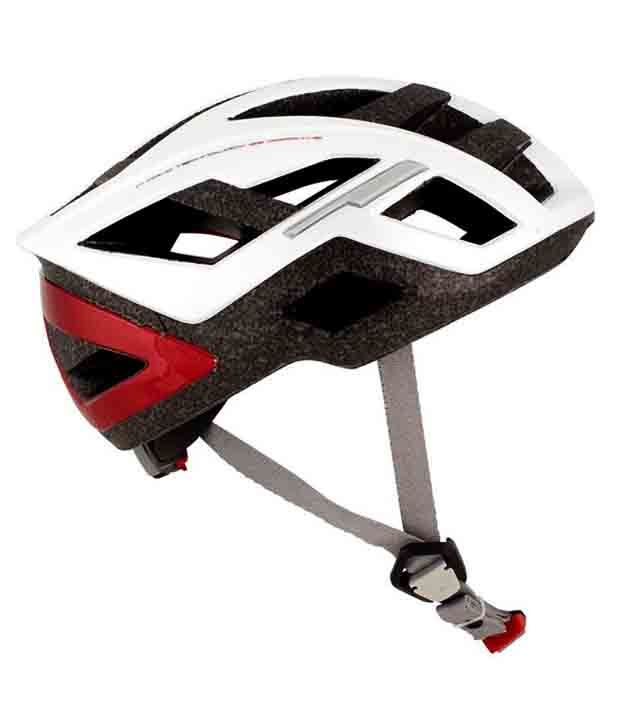 btwin cycle helmet