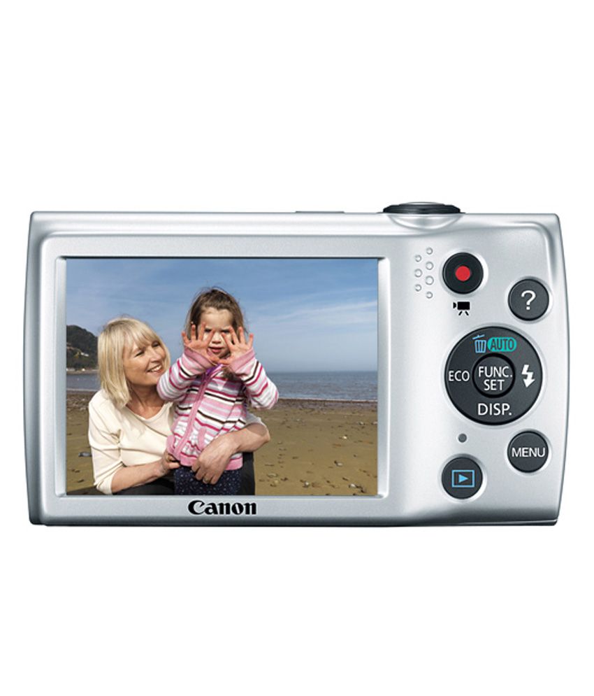 Canon Powershot A2500 16MP Digital Camera Price in India Buy Canon