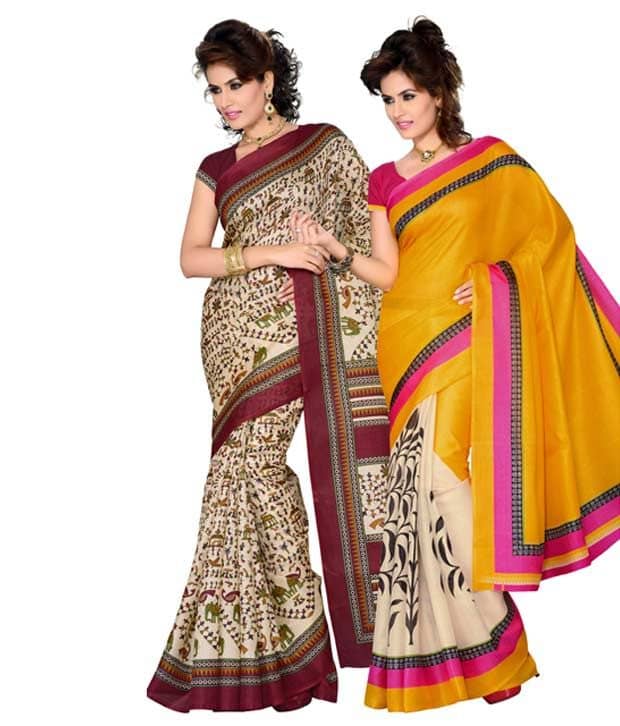 combo sarees online
