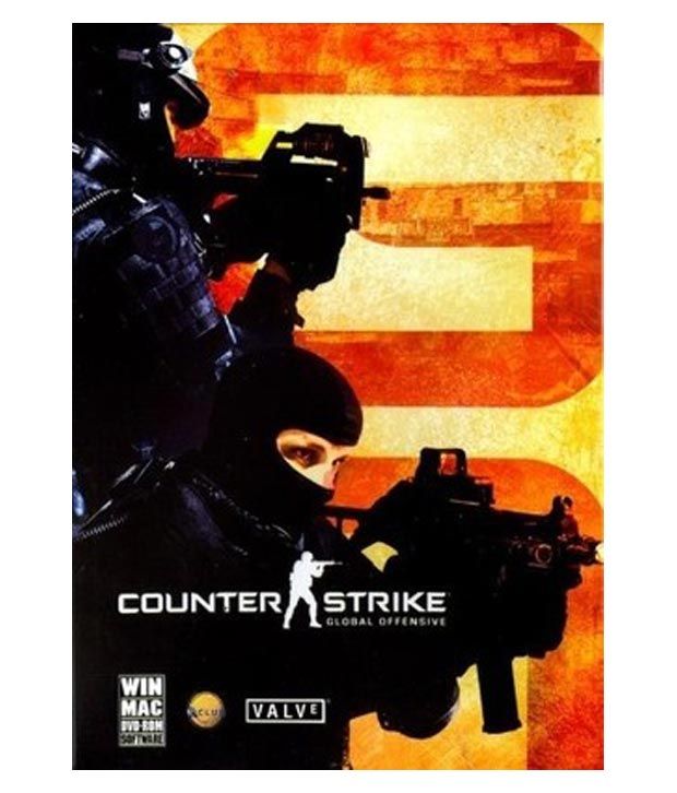     			Counter Strike: Global Offensive (PC, Mac)