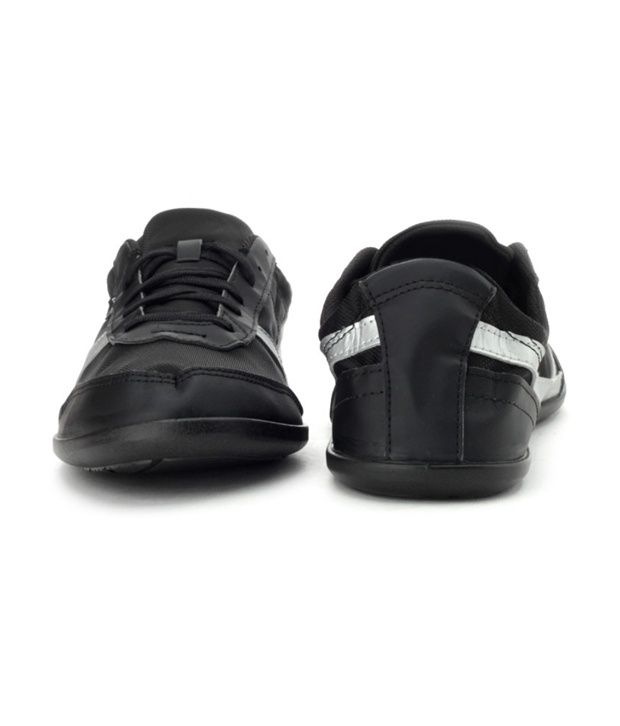 newfeel shoes black