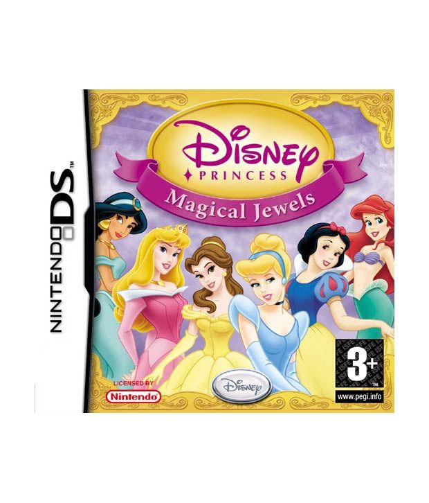 Buy Disney Princess Nds Ntsc Online At Best Price In India Snapdeal