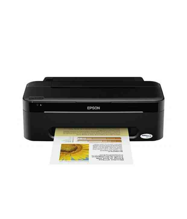 Epson Stylus T 13 Single Function Inkjet Printer Buy Epson Stylus T 13 Single Function Inkjet Printer Online At Low Price In India Snapdeal