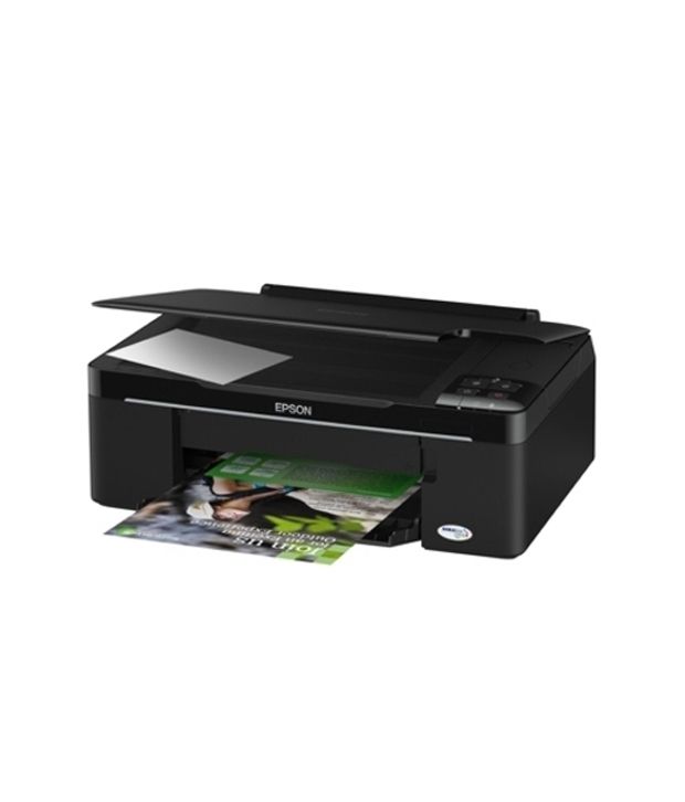 Epson Stylus Tx 121 Driver Free Download