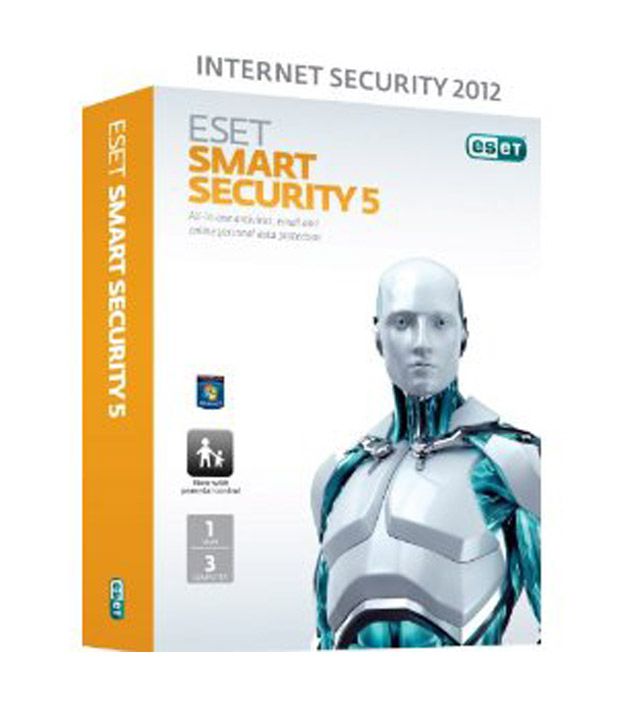 Eset Smart Security 5 buy online