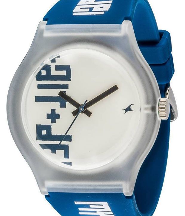 fastrack watches touch screen