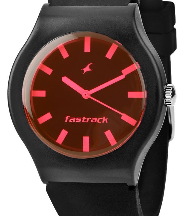 fastrack touch screen watch