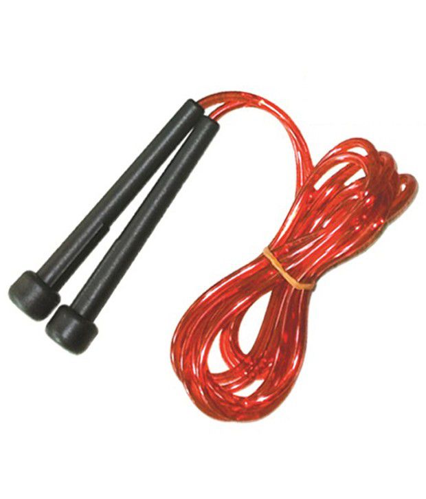 Fitnext Taiwan Jump Rope Pvc: Buy Online at Best Price on Snapdeal