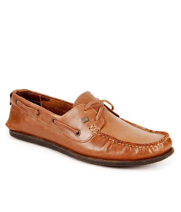 Franco Leone Remarkable Brown Loafers 