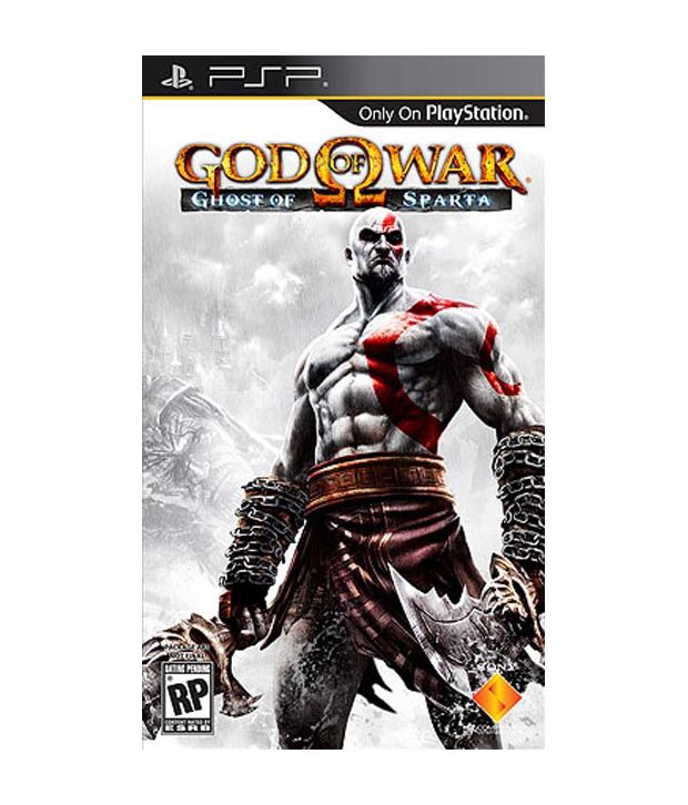 Как установить god of war ghost of sparta на psp