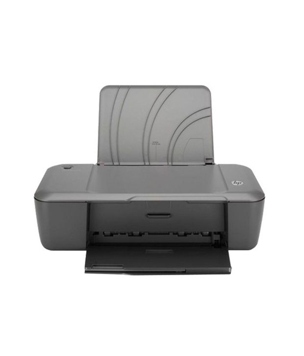 Hp deskjet 1000 какие чернила