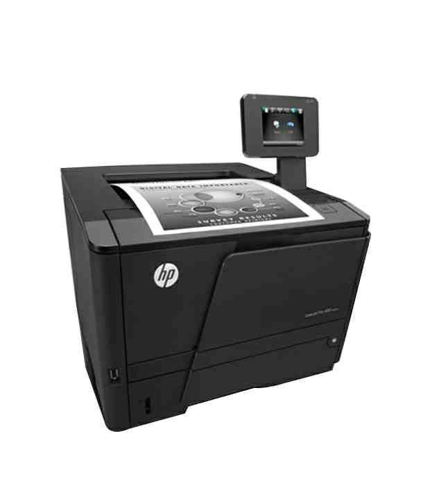 HP LaserJet Pro 400 Printer M401d - Buy HP LaserJet Pro ...