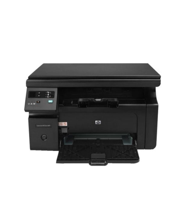 HP LaserJet Pro M1136 Multifunction Printer - Buy HP LaserJet Pro M1136 Multifunction Printer ...