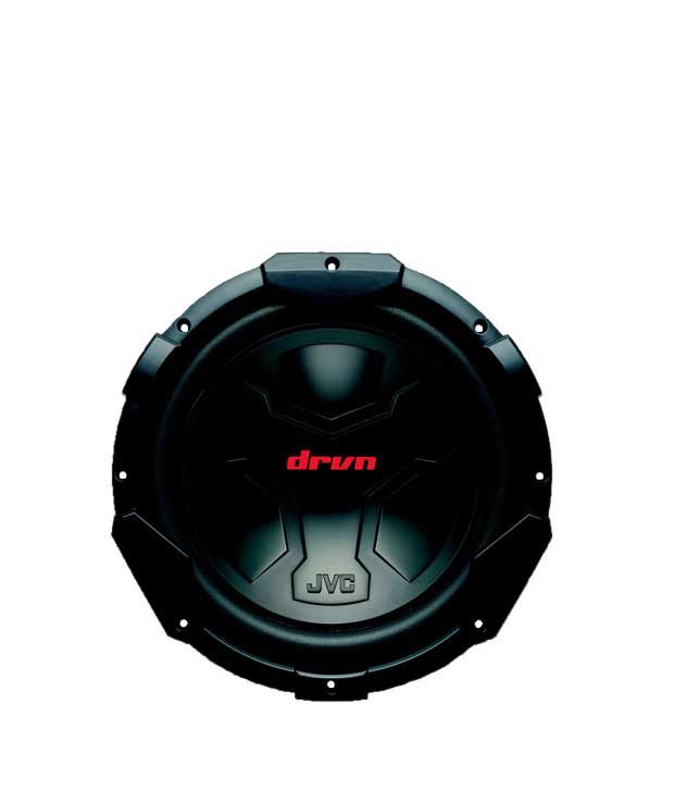 jvc subwoofer price