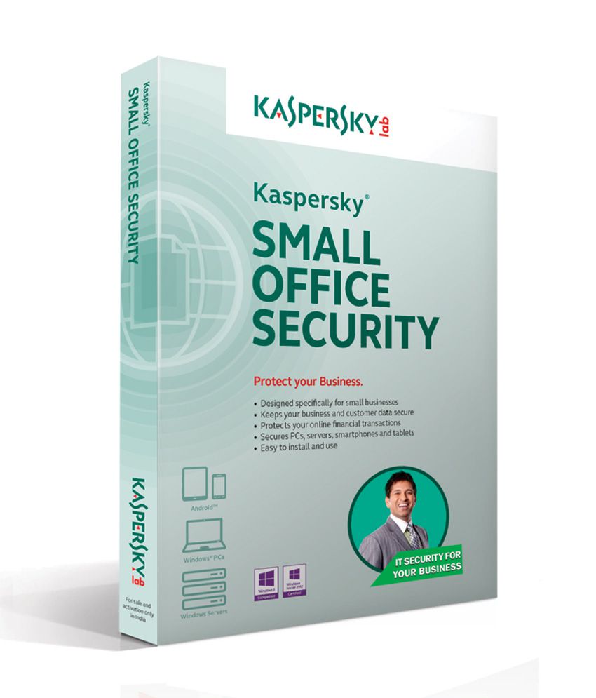 Image result for Kaspersky Small Office Security 3