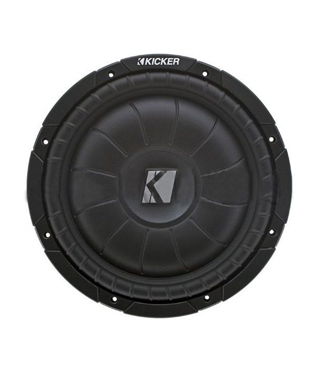 Buy Kicker 8Inch Shallow Mount Subwoofer 4 Ohm Online at Best Price in ...