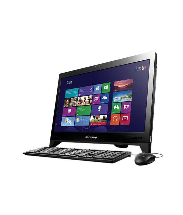 Разборка моноблока lenovo c240