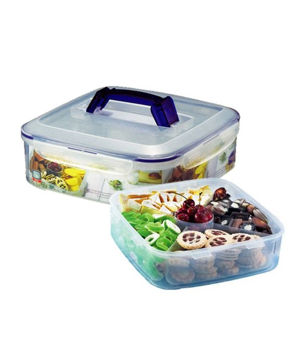 Lock & Lock Dry Fruit Container Buy Online at Best Price in India