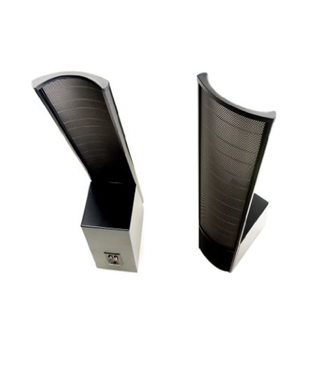 hybrid electrostatic speakers