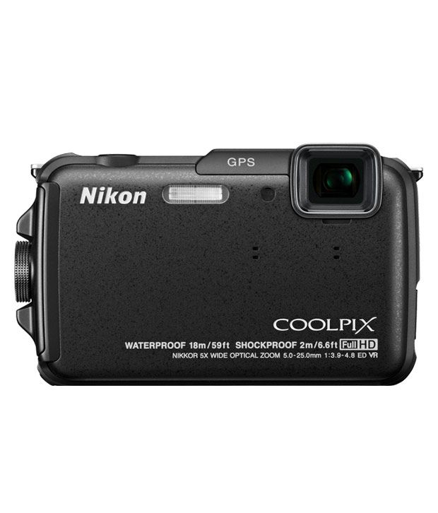 Nikon Coolpix AW110 16MP Digital Camera Price in India- Buy Nikon ...