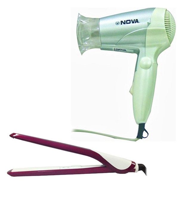 snapdeal hair dryer and straightener