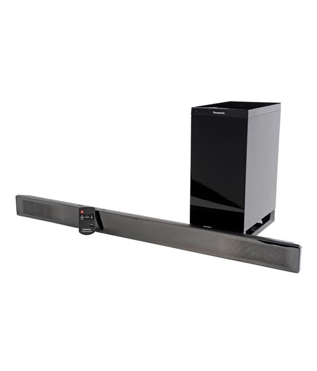 Buy Panasonic HTB520 Sound Bar Online at Best Price in India - Snapdeal
