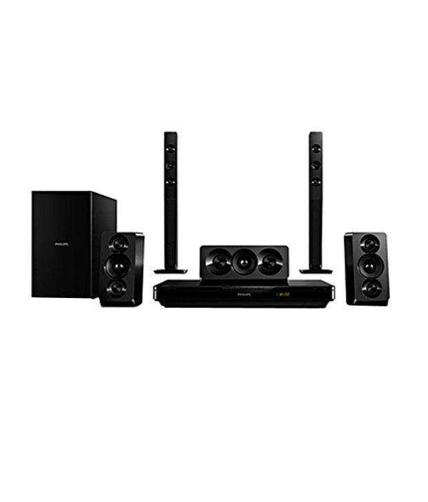 Philips HTB3540/94 5.1 Blu Ray Home Theatre System