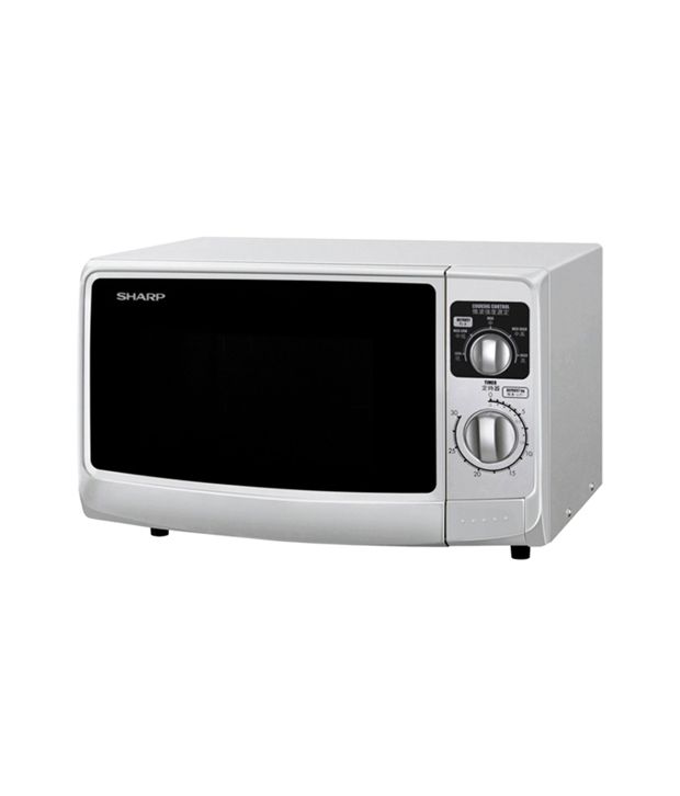 Sharp 22ltr R219t Solo Microwave Oven Sharp 22ltr R219t Solo Microwave Oven