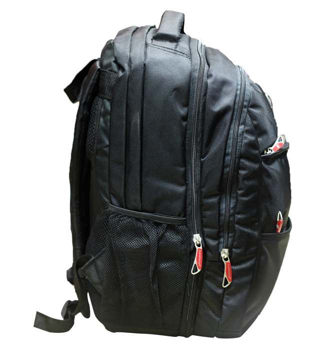 sammerry 235 black laptop backpack