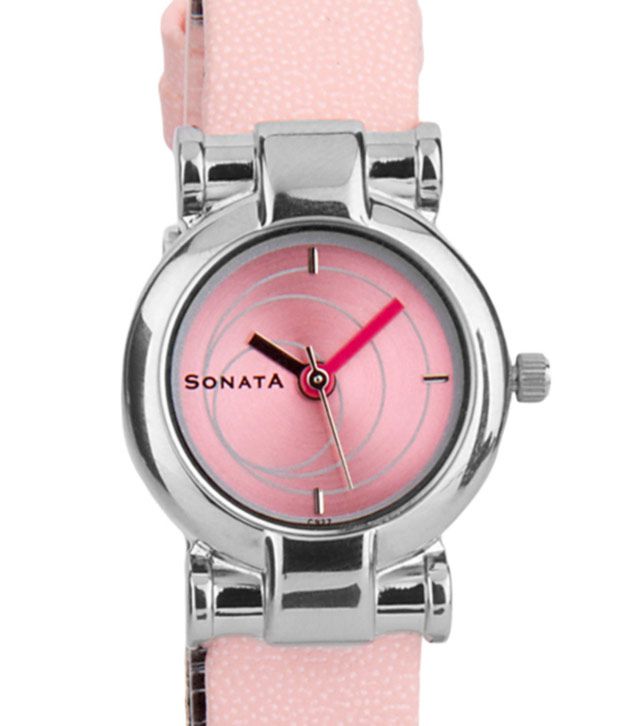 Sonata 8944SL03 Women's Watch Price in India: Buy Sonata 8944SL03 Women's Watch Online at Snapdeal