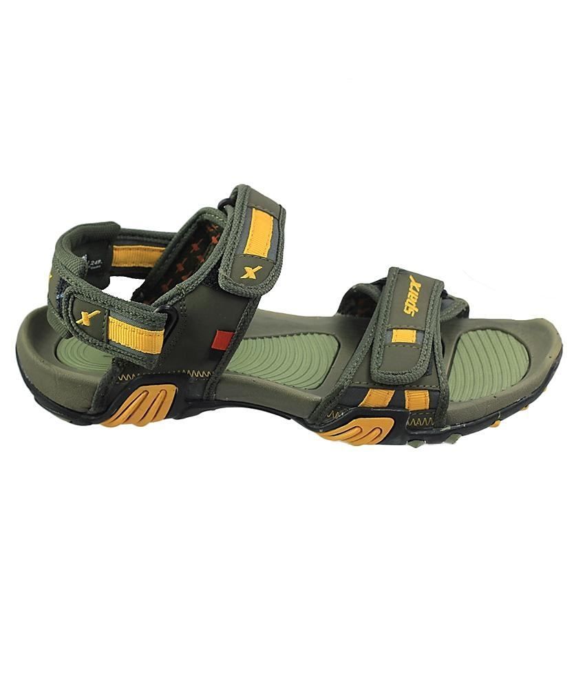 sparx active sandals