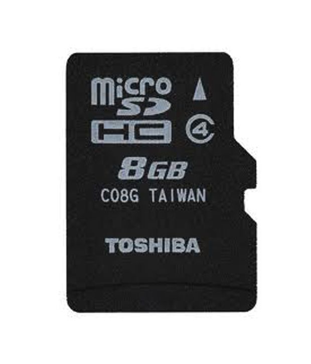 toshiba camileo bw10 memory card