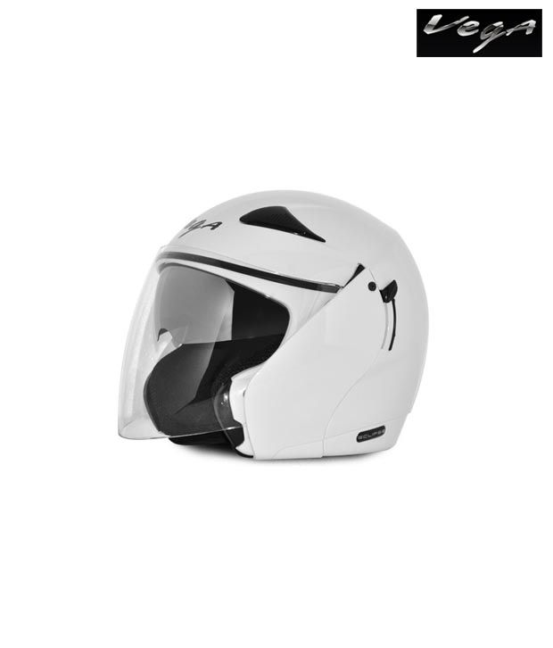 Vega Helmet - Eclipse (White)