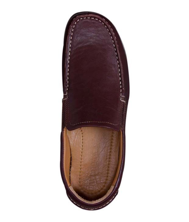 woodland loafer shoes price