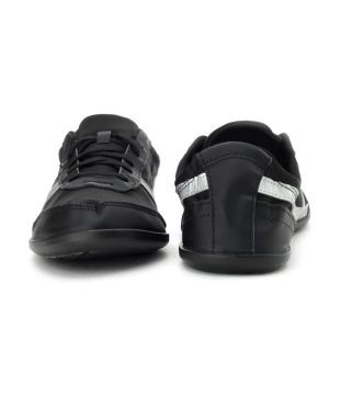newfeel black shoes