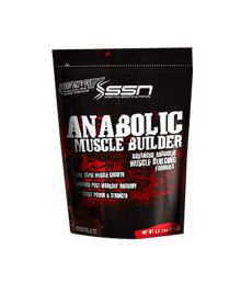 Ssn anabolic muscle builder 5 lbs
