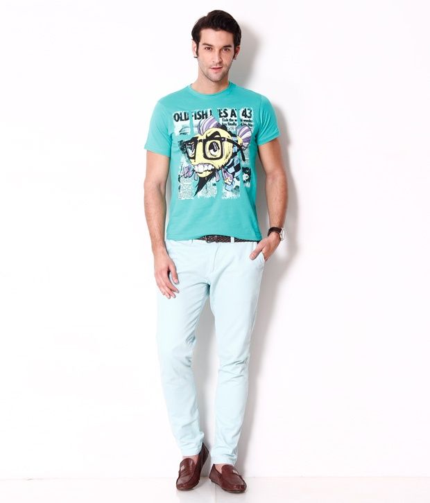 aqua t shirt mens