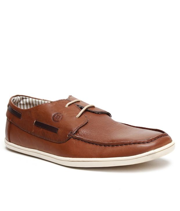 franco leone boat shoes