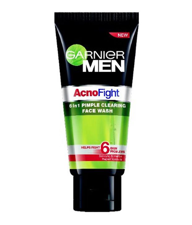 Garnier Acne Fight Facewash 100gm