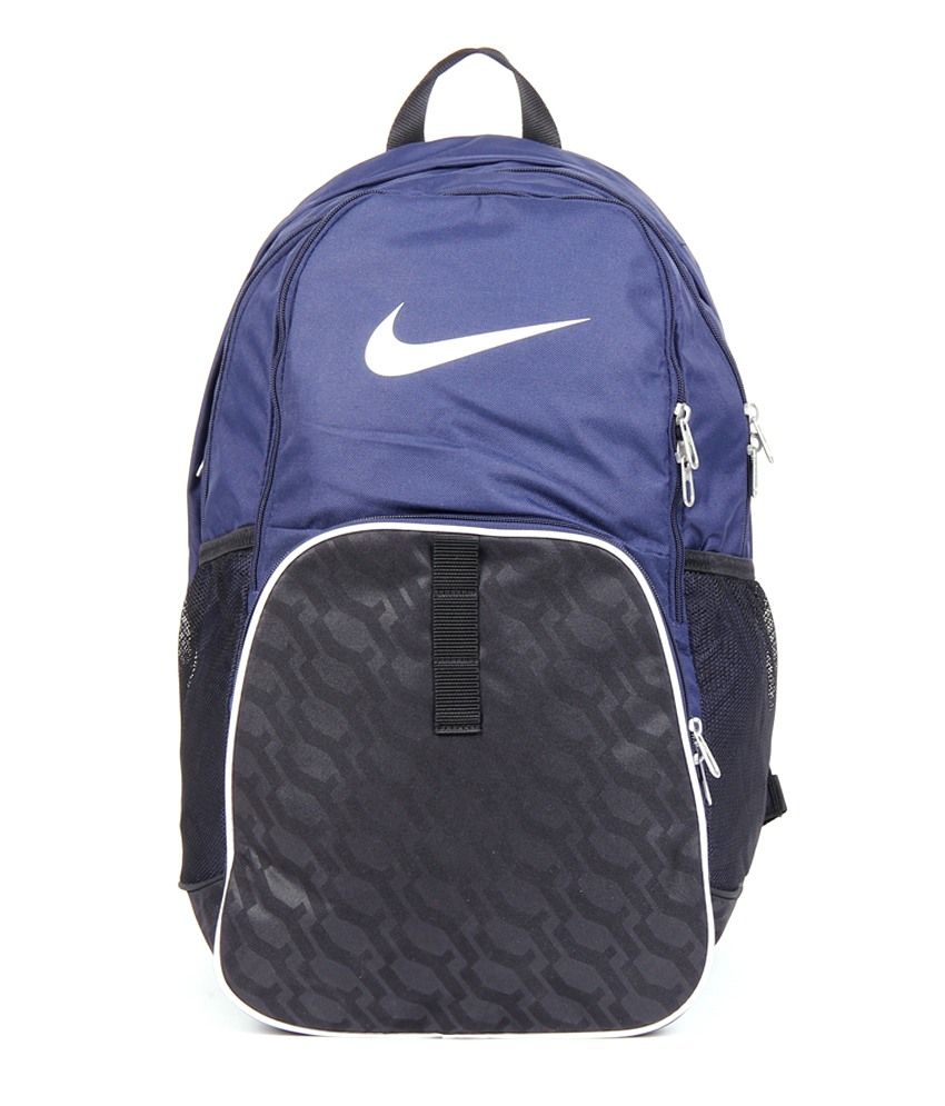 Nike Blue BA4718-401 Backpack - Buy Nike Blue BA4718-401 Backpack ...