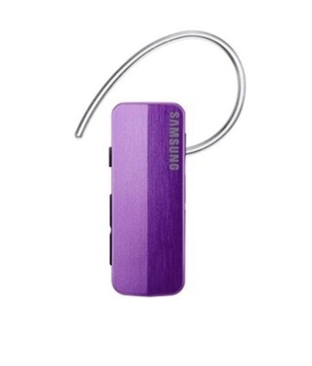 Samsung BHM1700IPECINU Mono Bluetooth Headset purple - Bluetooth Headsets Online at Low Prices 