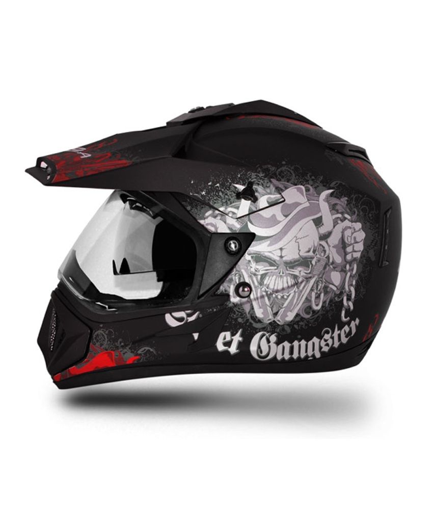 vega off road helmet